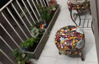 Apartamento com 2 quartos à venda na rua dionísio fernandes, méier, rio de janeiro, 55 m2 por r$ 215.000
