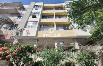 Apartamento com 2 quartos à venda na rua maldonado, ribeira, rio de janeiro, 52 m2 por r$ 270.000