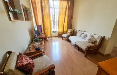 Apartamento com 2 quartos à venda na rua miguel cervantes, cachambi, rio de janeiro, 59 m2 por r$ 245.000