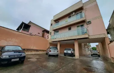 Apartamento com 3 quartos à venda na rua silva gomes, cascadura, rio de janeiro, 91 m2 por r$ 290.000