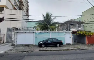 Casa com 4 quartos à venda na rua daniel carneiro, engenho de dentro, rio de janeiro, 220 m2 por r$ 900.000