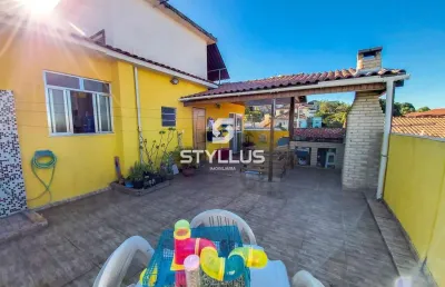 Cobertura com 2 quartos à venda na rua luís de brito, maria da graça, rio de janeiro, 130 m2 por r$ 270.000