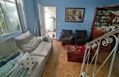 Casa em condomínio fechado com 3 quartos à venda na rua padre ildefonso penalba, méier, rio de janeiro, 134 m2 por r$ 550.000