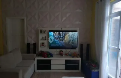 Apartamento com 2 quartos à venda na rua senador bernardo monteiro, benfica, rio de janeiro, 60 m2 por r$ 250.000