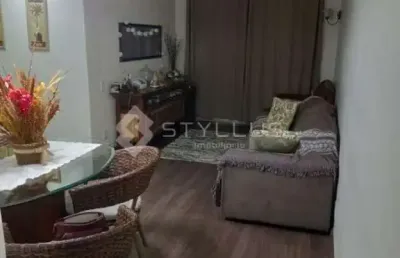 Apartamento com 2 quartos à venda na avenida marechal rondon, engenho novo, rio de janeiro, 63 m2 por r$ 240.000