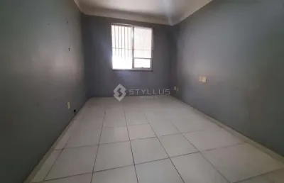 Apartamento com 1 quarto à venda na rua dona romana, engenho novo, rio de janeiro, 36 m2 por r$ 156.000