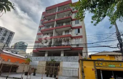 Apartamento com 2 quartos à venda na rua cirne maia, cachambi, rio de janeiro, 85 m2 por r$ 450.000