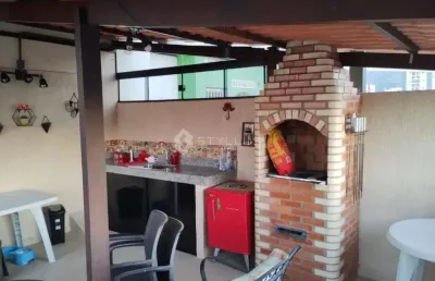 Cobertura com 3 quartos à venda na rua garcia redondo, cachambi, rio de janeiro, 120 m2 por r$ 499.000