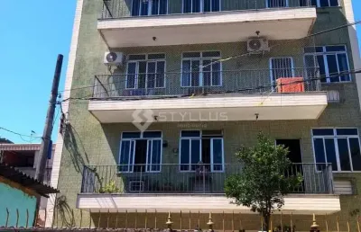 Apartamento com 2 quartos à venda na rua fagundes varela, piedade, rio de janeiro, 93 m2 por r$ 180.000