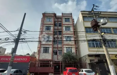 Apartamento com 2 quartos à venda na rua cirne maia, cachambi, rio de janeiro, 60 m2 por r$ 265.000
