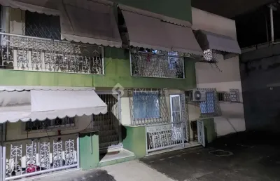 Apartamento com 2 quartos à venda na rua do amparo, cascadura, rio de janeiro, 62 m2 por r$ 232.000