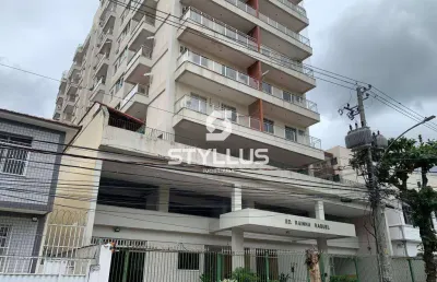 Apartamento com 3 quartos à venda na rua venâncio ribeiro, engenho de dentro, rio de janeiro, 82 m2 por r$ 320.000