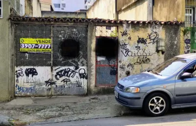 Terreno à venda na rua coração de maria, méier, rio de janeiro, 144 m2 por r$ 350.000