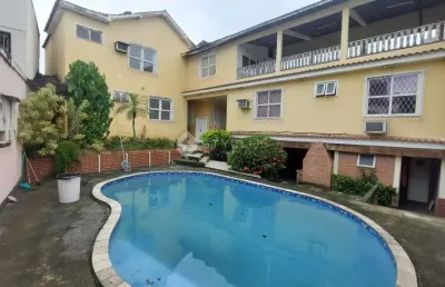 Casa com 5 quartos à venda na rua clapp filho, cachambi, rio de janeiro, 1395 m2 por r$ 750.000
