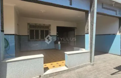 Casa com 4 quartos à venda na rua florentina, cascadura, rio de janeiro, 194 m2 por r$ 455.000