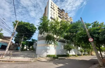 Apartamento com 2 quartos à venda na rua álvares cabral, cachambi, rio de janeiro, 59 m2 por r$ 290.000