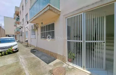 Apartamento com 2 quartos à venda na rua silva gomes, cascadura, rio de janeiro, 61 m2 por r$ 210.000