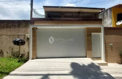 Casa em condomínio fechado com 5 quartos à venda na rua mário miranda, taquara, rio de janeiro, 240 m2 por r$ 930.000