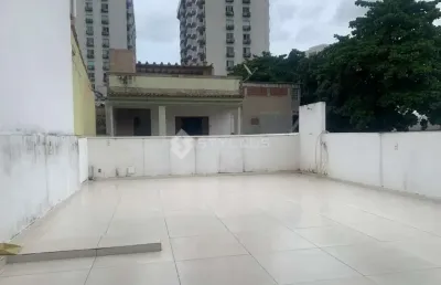 Casa em condomínio fechado com 2 quartos à venda na rua henrique scheid, engenho de dentro, rio de janeiro, 90 m2 por r$ 350.000