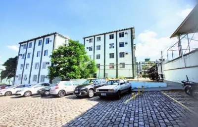 Apartamento com 2 quartos à venda na rua josé dos reis, pilares, rio de janeiro, 50 m2 por r$ 155.000
