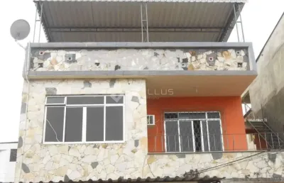 Apartamento com 3 quartos à venda na rua amboina, guadalupe, rio de janeiro, 209 m2 por r$ 300.000