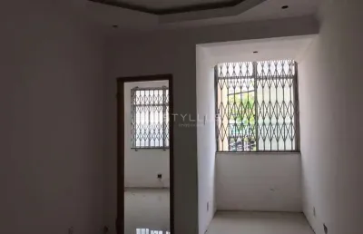 Apartamento com 2 quartos à venda na avenida dom hélder câmara, engenho de dentro, rio de janeiro, 50 m2 por r$ 260.000