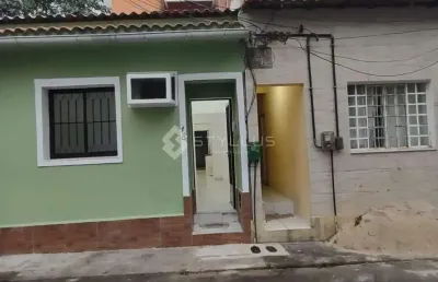 Casa com 3 quartos à venda na rua fábio luz, méier, rio de janeiro, 53 m2 por r$ 355.000