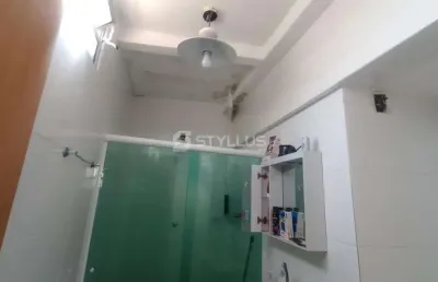 Apartamento com 1 quarto à venda na rua capitão resende, cachambi, rio de janeiro, 60 m2 por r$ 250.000