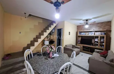 Casa com 2 quartos à venda na rua andaluzia, bento ribeiro, rio de janeiro, 48 m2 por r$ 230.000