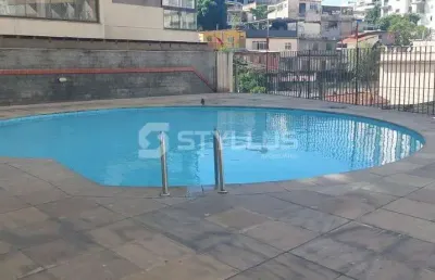 Apartamento com 2 quartos à venda na rua tenente franca, cachambi, rio de janeiro, 57 m2 por r$ 265.000