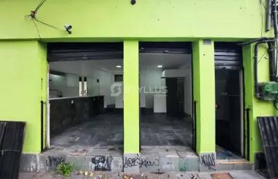Ponto comercial à venda na rua arquias cordeiro, méier, rio de janeiro, 38 m2 por r$ 170.000