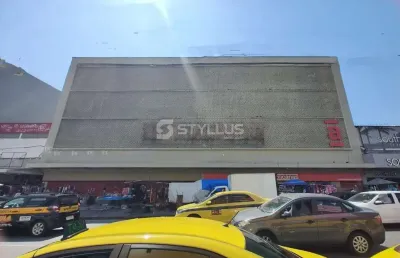 Ponto comercial à venda na estrada do portela, madureira, rio de janeiro, 3840 m2 por r$ 21.000.000