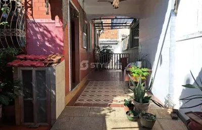 Casa com 2 quartos à venda na rua vaz de caminha, cachambi, rio de janeiro, 117 m2 por r$ 700.000