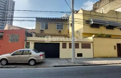 Casa com 3 quartos à venda na rua piauí, todos os santos, rio de janeiro, 200 m2 por r$ 440.000