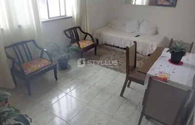 Apartamento com 3 quartos à venda na rua conselheiro jobim, engenho novo, rio de janeiro, 58 m2 por r$ 190.000