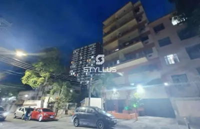 Apartamento com 2 quartos à venda na rua silva rabelo, méier, rio de janeiro, 57 m2 por r$ 289.000