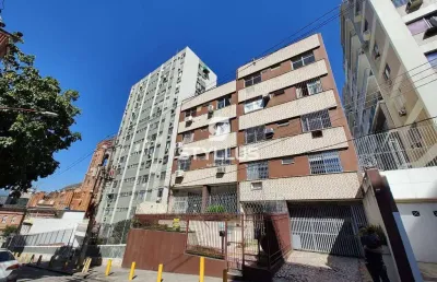 Apartamento com 2 quartos à venda na rua visconde de tocantins, méier, rio de janeiro, 56 m2 por r$ 275.000