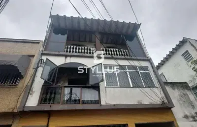 Apartamento com 2 quartos à venda na rua joaquim meier, méier, rio de janeiro, 218 m2 por r$ 510.000