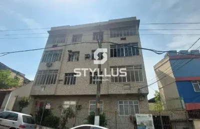 Apartamento com 3 quartos à venda na rua getúlio, todos os santos, rio de janeiro, 69 m2 por r$ 260.000