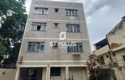 Apartamento com 1 quarto à venda na rua honório, cachambi, rio de janeiro, 40 m2 por r$ 170.000