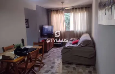 Apartamento com 3 quartos à venda na rua eulina ribeiro, engenho de dentro, rio de janeiro, 66 m2 por r$ 275.000
