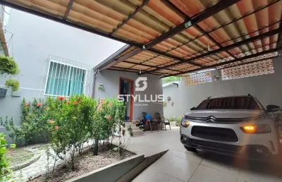 Casa com 3 quartos à venda na avenida marechal rondon, engenho novo, rio de janeiro, 123 m2 por r$ 420.000