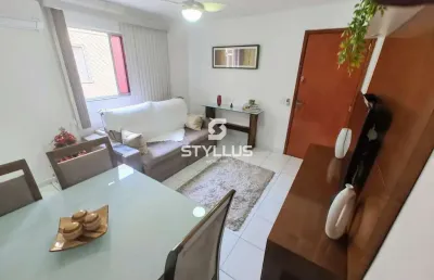 Apartamento com 2 quartos à venda na rua brasilina, cascadura, rio de janeiro, 52 m2 por r$ 215.000