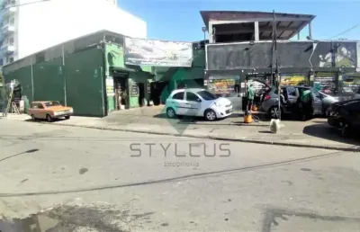 Ponto comercial à venda na avenida amaro cavalcanti, engenho de dentro, rio de janeiro, 226 m2 por r$ 880.000