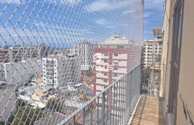 Cobertura com 2 quartos à venda na rua maranhão, méier, rio de janeiro, 69 m2 por r$ 350.000