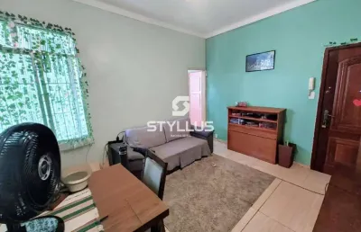 Apartamento com 2 quartos à venda na rua caldas barbosa, piedade, rio de janeiro, 44 m2 por r$ 210.000