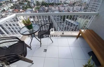 Cobertura com 3 quartos à venda na rua miguel cervantes, cachambi, rio de janeiro, 138 m2 por r$ 600.000