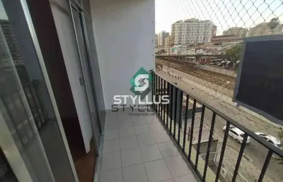 Apartamento com 2 quartos à venda na avenida amaro cavalcanti, méier, rio de janeiro, 92 m2 por r$ 320.000