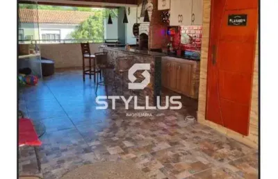 Casa com 2 quartos à venda na rua manuel alves, cachambi, rio de janeiro, 163 m2 por r$ 670.000