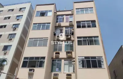Apartamento com 2 quartos à venda na rua visconde de tocantins, méier, rio de janeiro, 87 m2 por r$ 323.000
